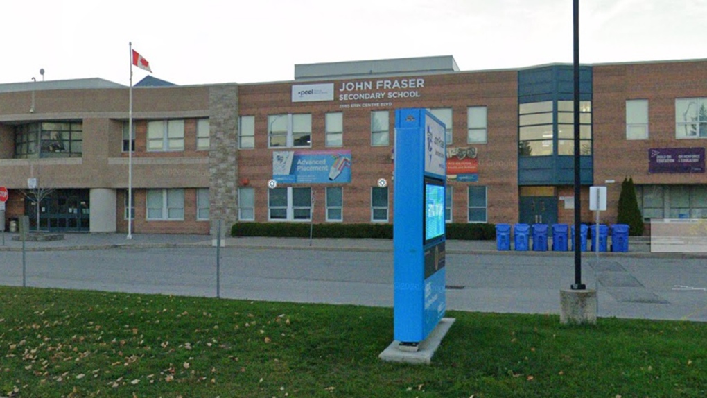 John Fraser Secondary School